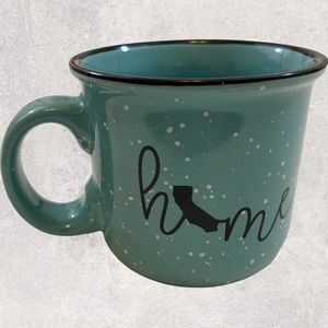 California HOME Coffee Mug / Cup